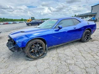 DODGE CHALLENGER SXT