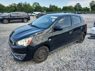 MITSUBISHI MIRAGE ES