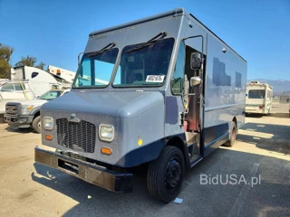 FREIGHTLINER CHASSIS M LINE WALK-IN VAN