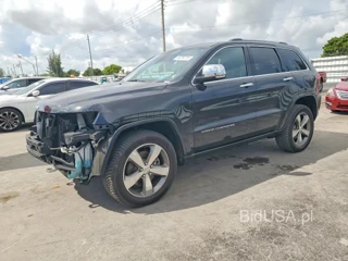JEEP GRAND CHEROKEE OVERLAND