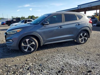 HYUNDAI TUCSON SPORT
