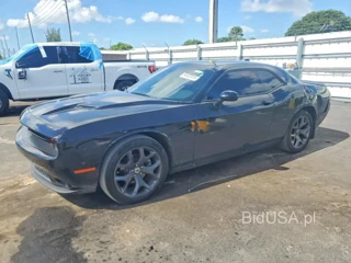 DODGE CHALLENGER SXT