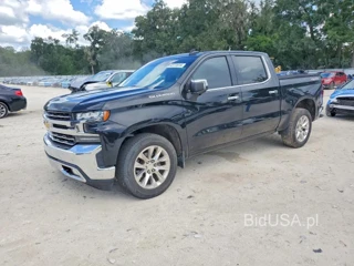 CHEVROLET SILVERADO K1500 LTZ