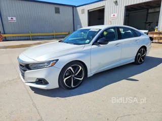 HONDA ACCORD SPORT SE