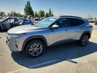 CHEVROLET TRAX 1LT