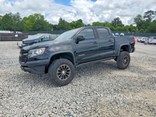 CHEVROLET COLORADO ZR2
