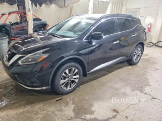NISSAN MURANO SV