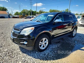 CHEVROLET EQUINOX LTZ