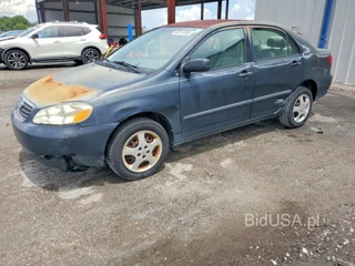 TOYOTA COROLLA CE