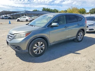 HONDA CR-V EX