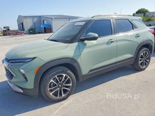 CHEVROLET TRAILBLAZER LT