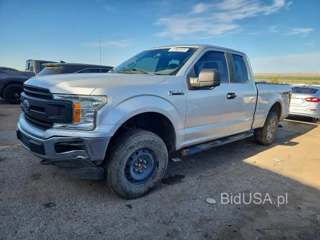 FORD F150 SUPER CAB