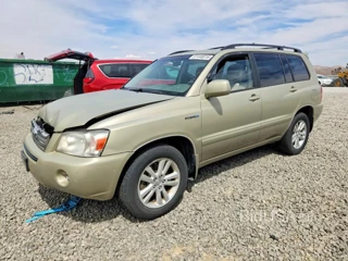 TOYOTA HIGHLANDER HYBRID