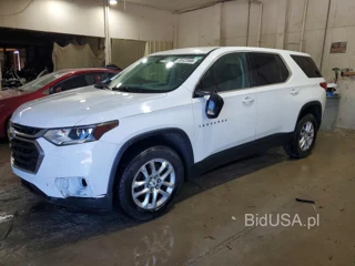 CHEVROLET TRAVERSE LS