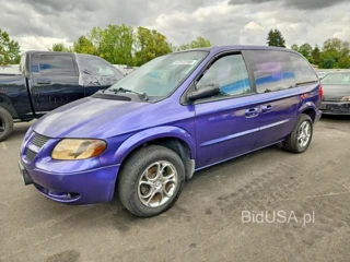 DODGE CARAVAN SE