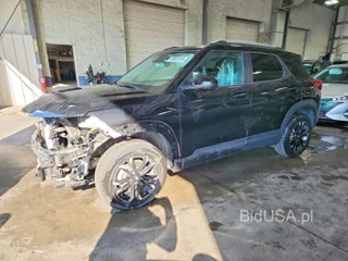 CHEVROLET TRAILBLAZER LT