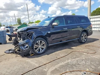 FORD EXPEDITION MAX KING RANCH