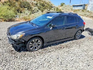 SUBARU IMPREZA SPORT LIMITED