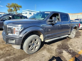 FORD F150 SUPERCREW