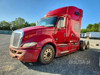 INTERNATIONAL PROSTAR