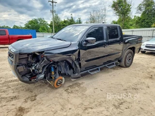 NISSAN FRONTIER PRO-4X