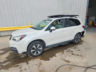 SUBARU FORESTER 2.5I LIMITED