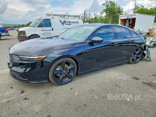 HONDA ACCORD HYBRID SPORT-L