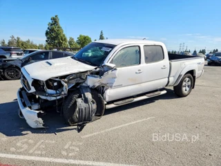 TOYOTA TACOMA DOUBLE CAB PRERUNNER LONG BED
