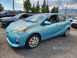TOYOTA PRIUS C ONE