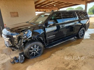 CHEVROLET SUBURBAN K1500 LT