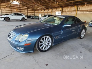 MERCEDES-BENZ SL 550