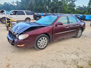 BUICK LACROSSE CXL