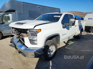 CHEVROLET SILVERADO C2500 HEAVY DUTY