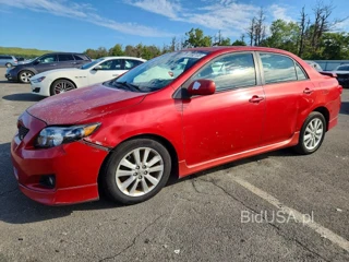 TOYOTA COROLLA S