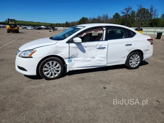 NISSAN SENTRA SV