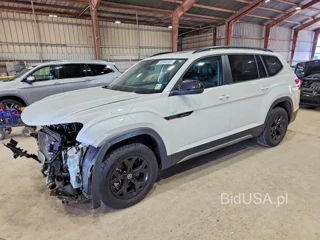 VOLKSWAGEN ATLAS PEAK EDITION SEL