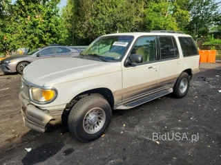 MERCURY MOUNTAINEER