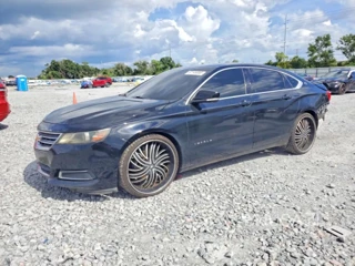 CHEVROLET IMPALA LT