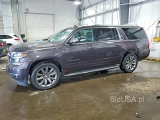 CHEVROLET SUBURBAN K1500 LTZ