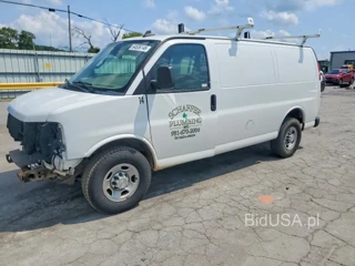 CHEVROLET EXPRESS G2500
