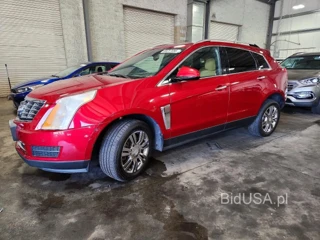 CADILLAC SRX LUXURY COLLECTION