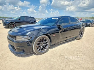 DODGE CHARGER SCAT PACK