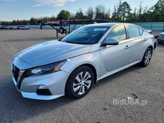 NISSAN ALTIMA S