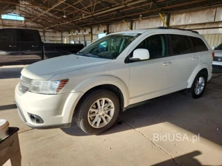 DODGE JOURNEY SXT