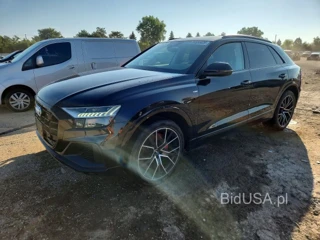 AUDI Q8 PREMIUM PLUS S-LINE