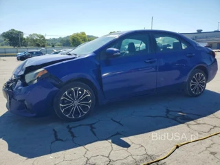 TOYOTA COROLLA S PLUS