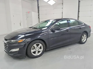 CHEVROLET MALIBU LS