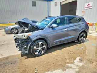 HYUNDAI TUCSON LIMITED