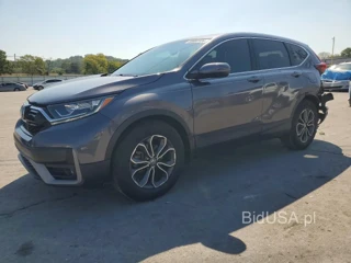 HONDA CR-V EXL