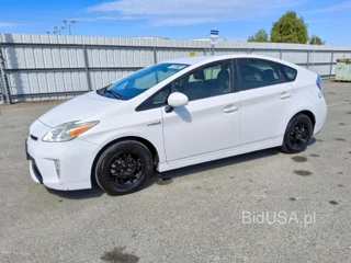 TOYOTA PRIUS TWO